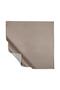 İpekevi Plain Twill Silk Scarf - Dark Stone