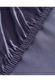 Manon king size plus 100% cotton ranforce elastic sheet - purple - 3