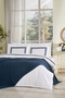 Wickers Double Knitwear Blanket Duvet Cover Set