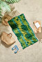 منشفة شاطئ سلاحف السباحة اللطيفة 70x150 سم