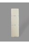 100% Cotton 46 Strands American Cloth Raw Cloth Punch Fabric - Cream 500X220 cm - 4
