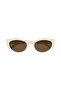 Sl M115 004 54 Women's Sunglasses - 2
