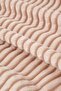 طقم بطانية فردية مكون من قطعتين من Merinos Modern Line - بيج - 4