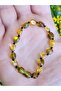 Damla Amber Children's Calming Bracelet 16 Cm - 2