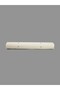 100% Cotton 46 Strands American Cloth Raw Cloth Punch Fabric - Cream 500X220 cm - 6