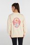 AMBER OVERSIZE SWEATSHIRT - 3