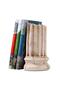 Broken Column Book Support