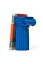 Blue Patara Column Book Support