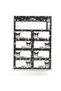 Sharp220130 - Kromi School Label with Course Program, Set of 3 - 2