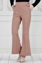 Mink Flared Trousers - 2