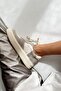 Madrid Beige Genuine Leather Sneaker - 6