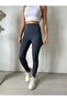 Anthracite Recovery Raised Nova Leggings - 3