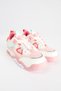 Modo Lightweight Girl's Powder Sports Shoes - 6