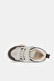 Homer Lightweight Men's Preschool Beige Sports Shoes - 3