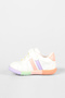Heika Basic Girl First Step Pink Sneaker - 2