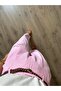 Pink Carla Linen Trousers - 3