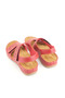 Summer Women’s Genuine Leather Insole Comfortable Sole Velcro Adjustable Casual Sandals - 5