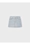 Female Child Blue Skirt 4905