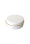 12 Pieces White Color Tin Box - 2