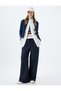 Navy Blue Young Pants 5Wal40018Iw