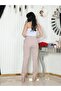 Single Button Classic Set Beige - 7