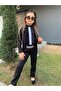 New Season Festive Stylish Feather Detailed Suit |   Between 4/5 Years - 4