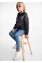 Cotton skinny jeans