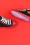Size 26 - 35 Boy's Black Dustin Wow Converse Shoes - 8