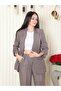 Seersucker Fabric Handle Drawstring Set - 3