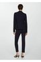 Roman woven straight pants - 4