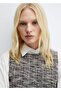 Crocheted Tweed Jumpsuit - 7