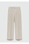Straight striped trousers - 3