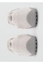 Canvas Leather Sneakers - 3