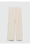 Straight striped trousers - 3