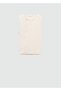 Side Button Knitwear Blouse - 3