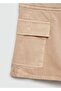 Denim Trousers Skirt - 6