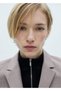 Straight Cut Blazer Jacket - 6