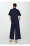 Cotton Wideleg Pants - 4