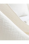 Berthe Double Bedspread - Yat Collection - White - 6