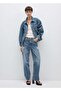 Ashley Straight Cut Star Jeans - 2