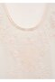 Embroidered Suspender Blouse - 8