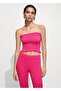 Knitted Patterned Pants - 7