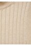 Tricotine Vest with Perkins Collar - 5