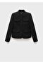 Pocketed Tweed Jacket - 3