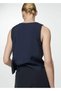 Strappy Flowy Blouse - 4