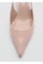 Pointed toe high heels - 6