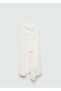 Asymmetrical Embroidered Dress - 3