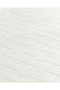 Berthe Double Bedspread - Yat Collection - White - 5