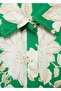 Floral Shorts Jumpsuit - 6