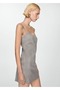 Dresses - Gray - Basic